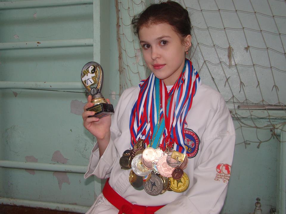 Эмма Седых, 4 место на Чемпионате мира